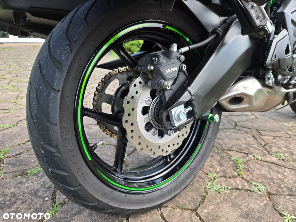 Kawasaki Versys 650 - 23