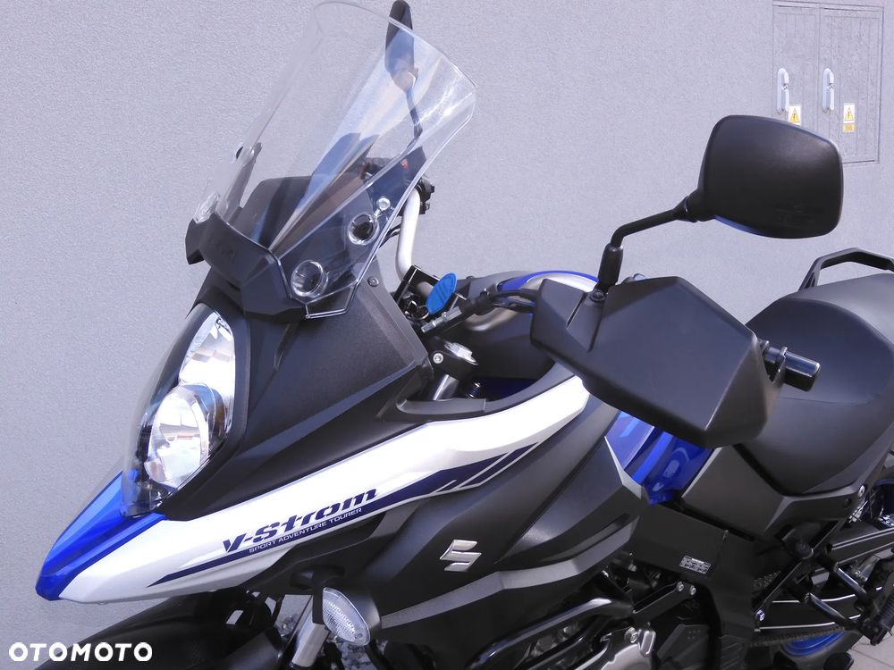 Suzuki V-STROM - 24