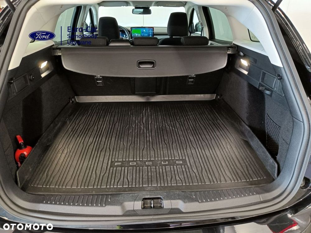 Ford Focus 1.0 EcoBoost mHEV Active X - 10
