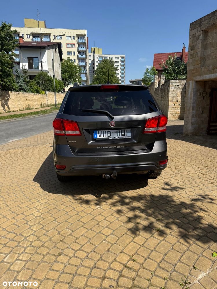 Fiat Freemont 2.0 Multijet Lounge AWD - 6