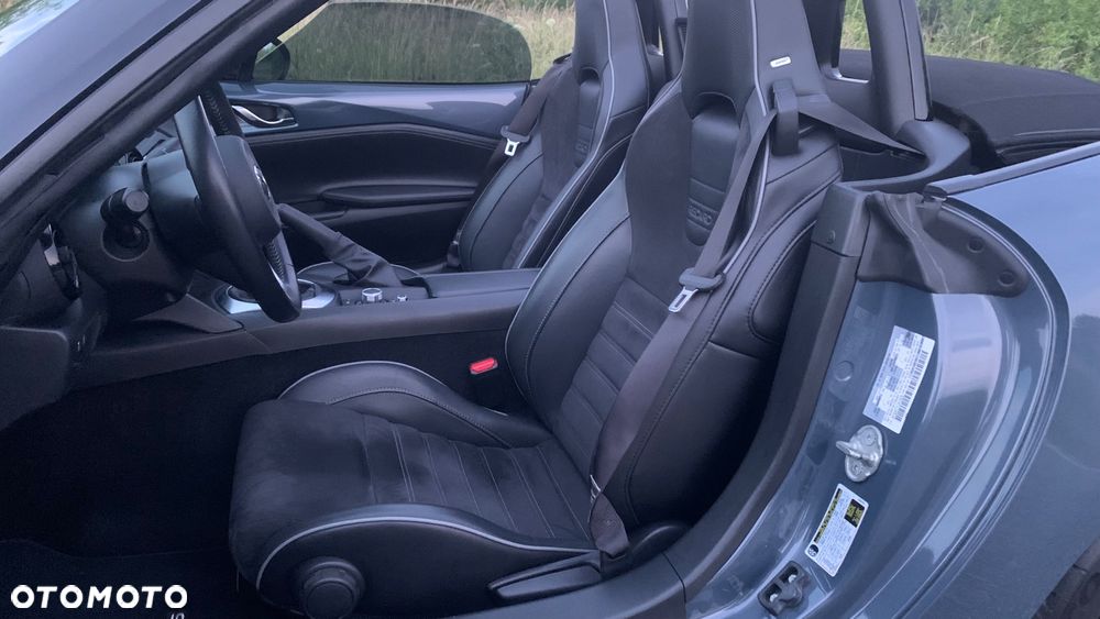Mazda MX-5 ST SKYACTIV-G 2.0 Homura - 14