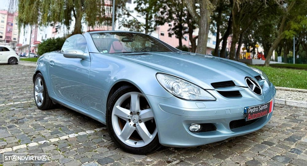 Mercedes-Benz SLK 200 Kompressor - 1