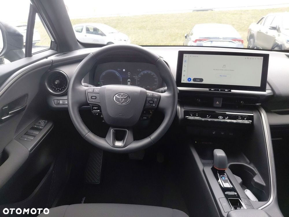Toyota C-HR 1.8 Hybrid Style - 12