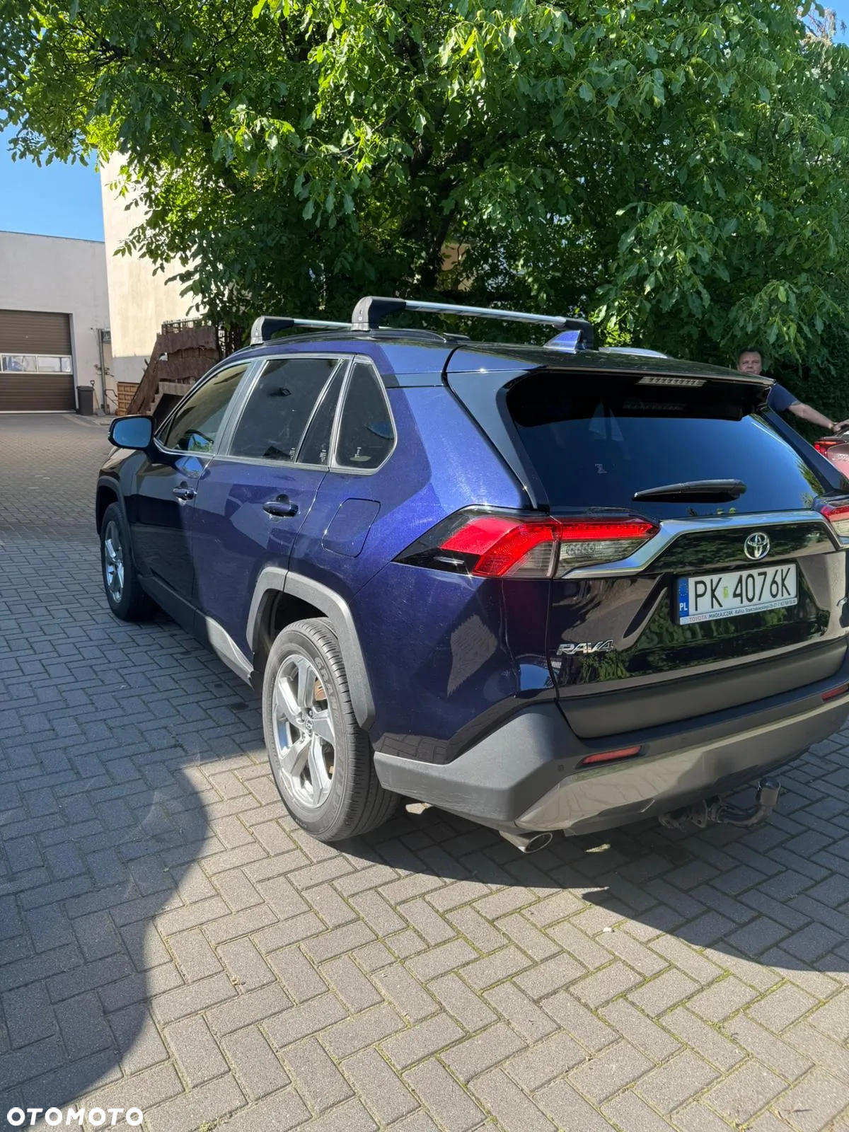 Toyota RAV4 2.0 Comfort 4x4 - 2