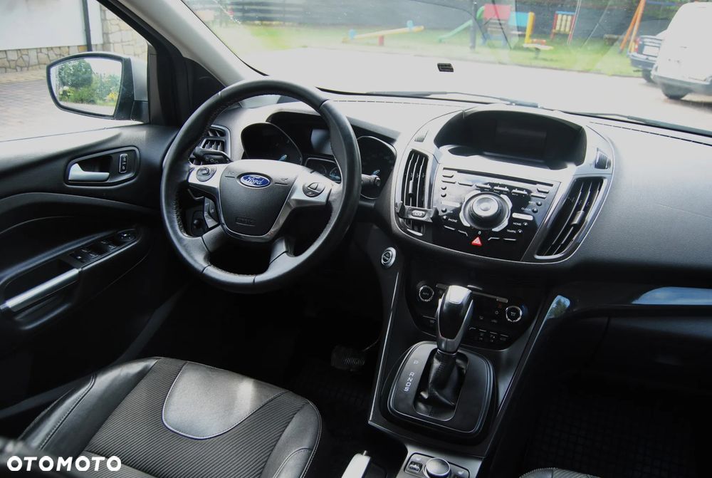 Ford Kuga 2.0 TDCi 4x4 Titanium - 11