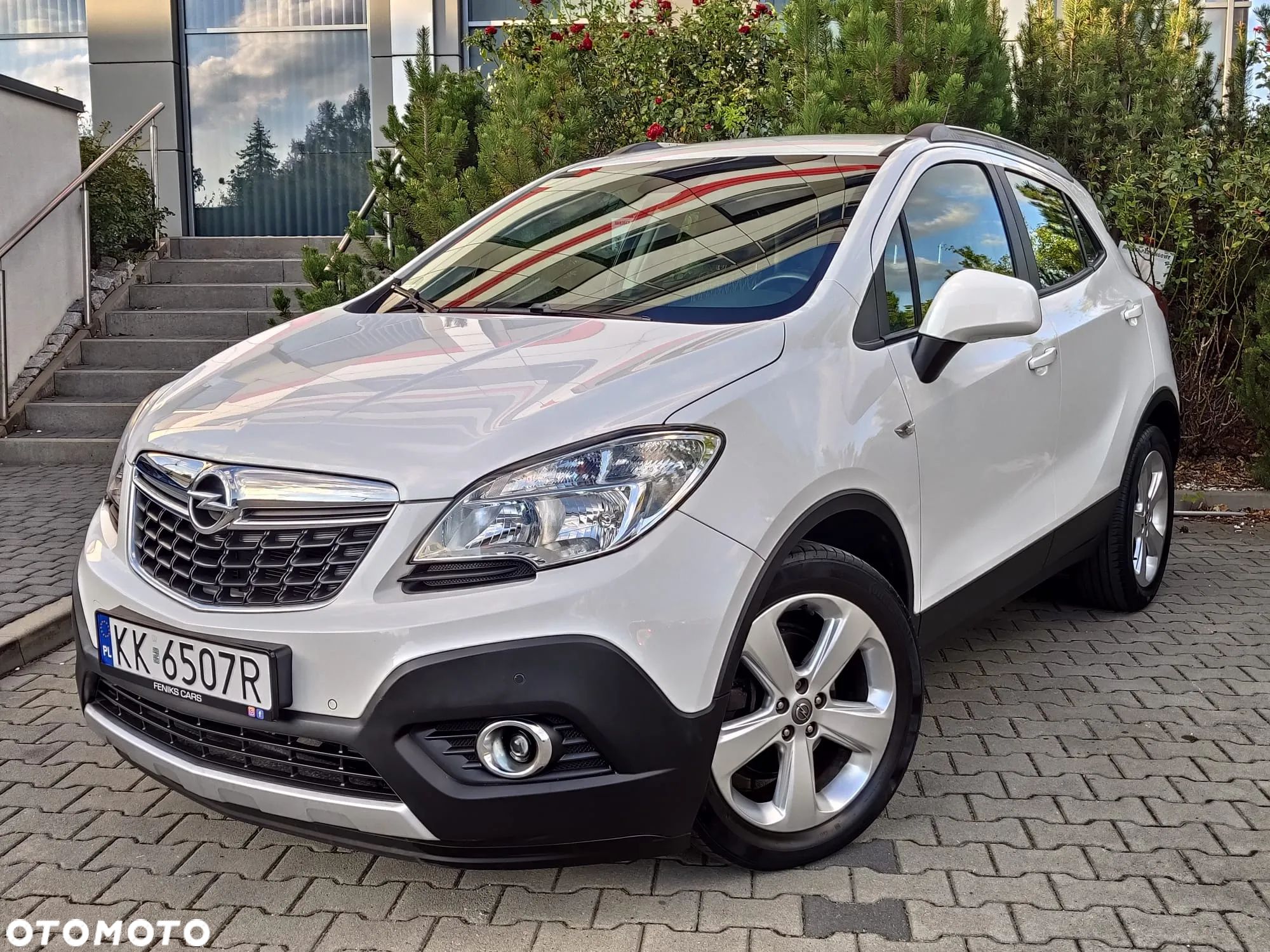 Opel Mokka 1.4 Turbo ecoFLEX Start/Stop 4x4 Color Edition - 1