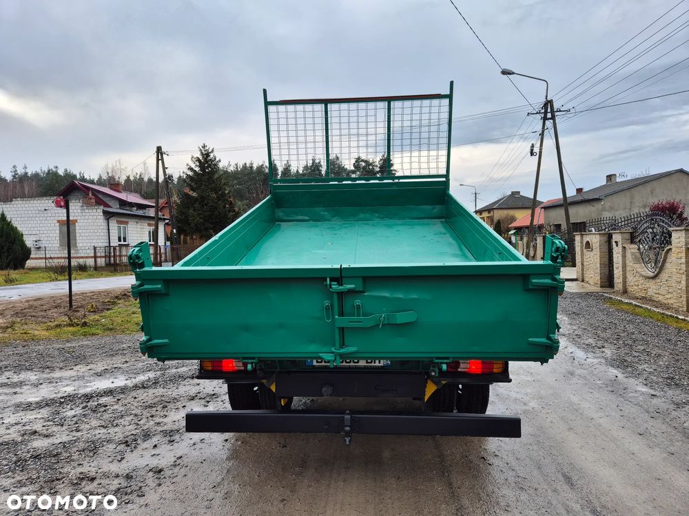 Renault RENJAULT D 35C15 WYWROTKA KIPER SPROWADZONY - 4
