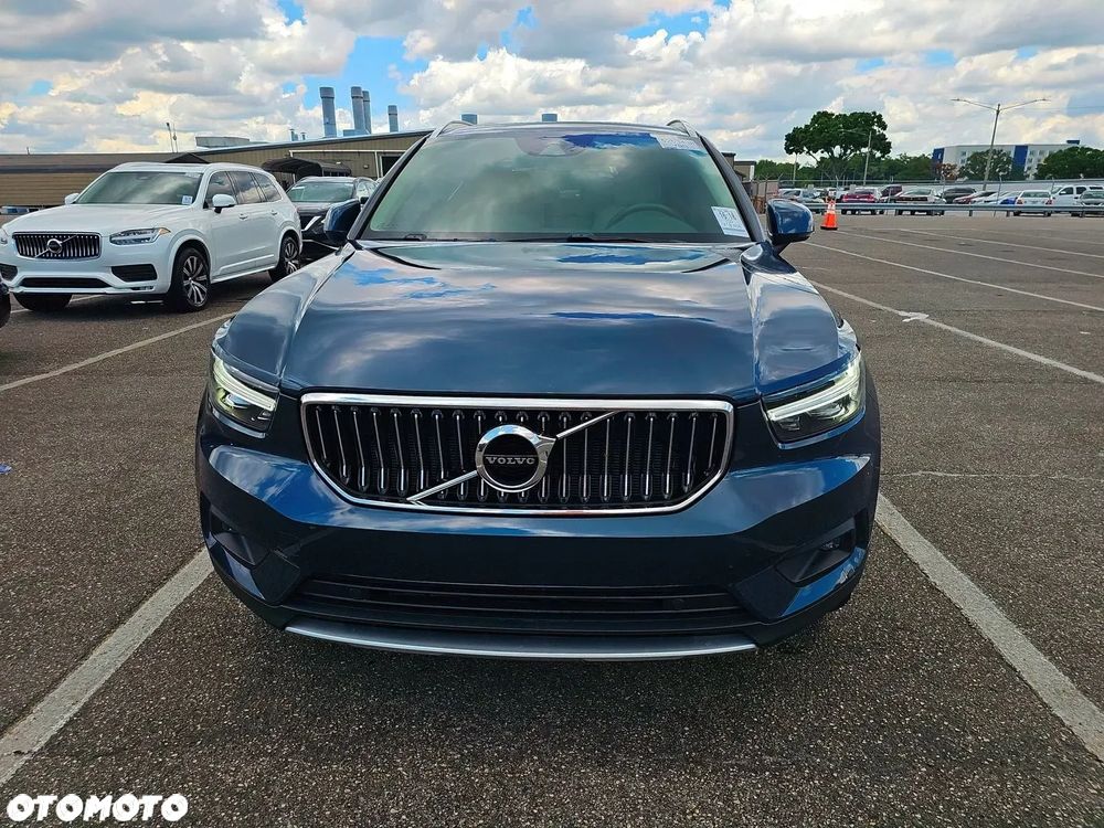 Volvo XC 40 T5 AWD Geartronic Inscription - 2
