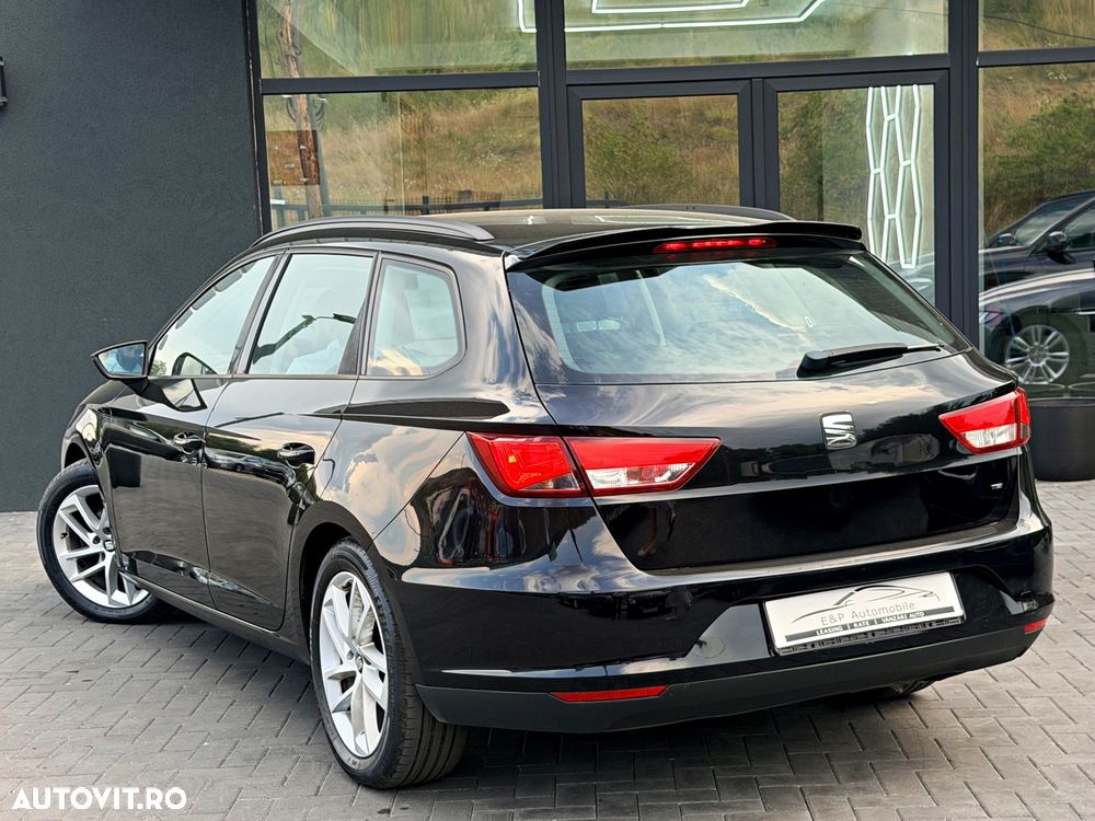 Seat Leon 1.2 TSI Ecomotive Reference Copa - 12