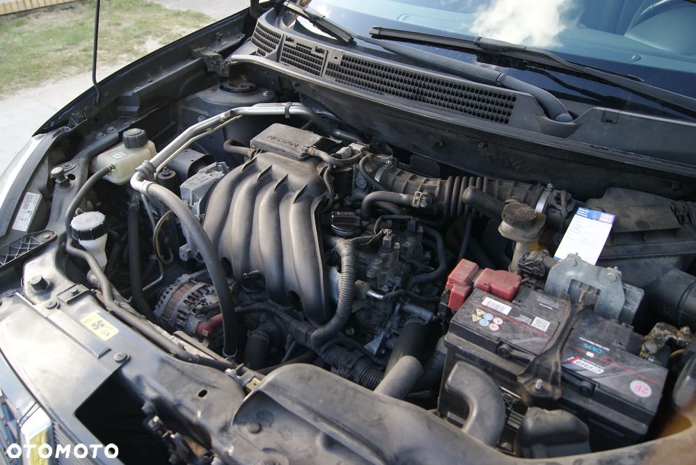 Nissan Qashqai 1.6 acenta - 17