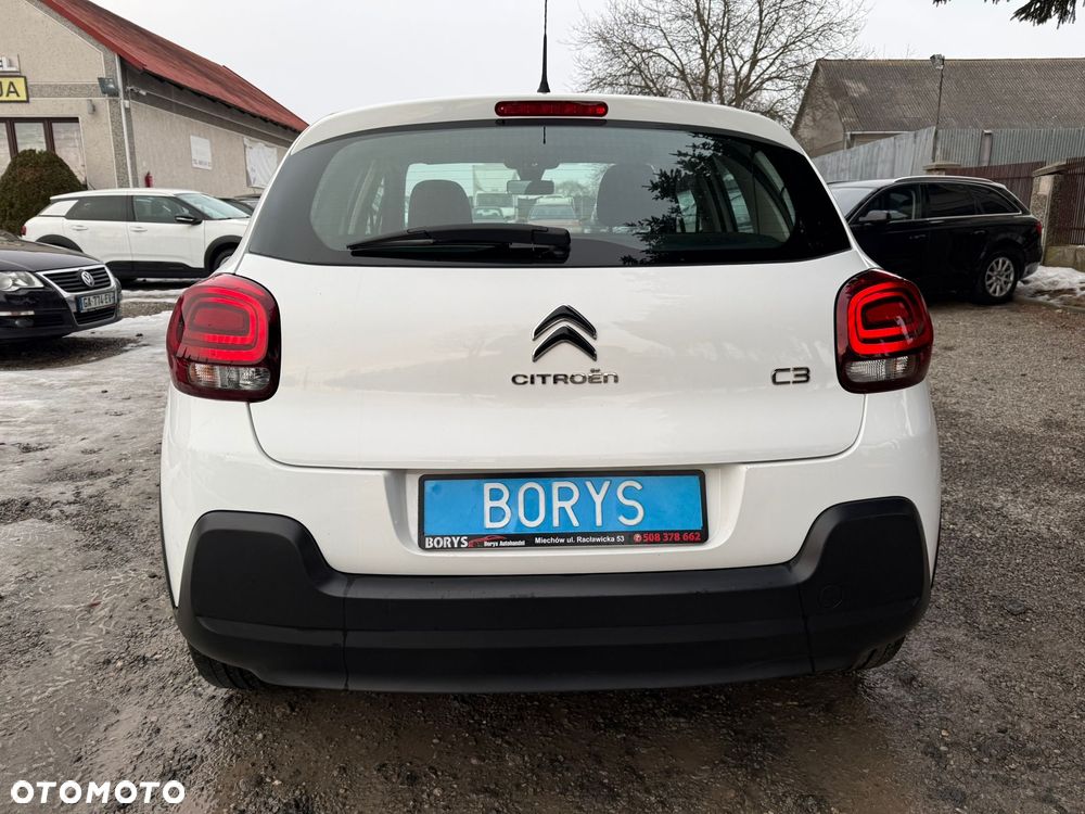 Citroën C3 BlueHDi 75 S&S 83g FEEL - 5