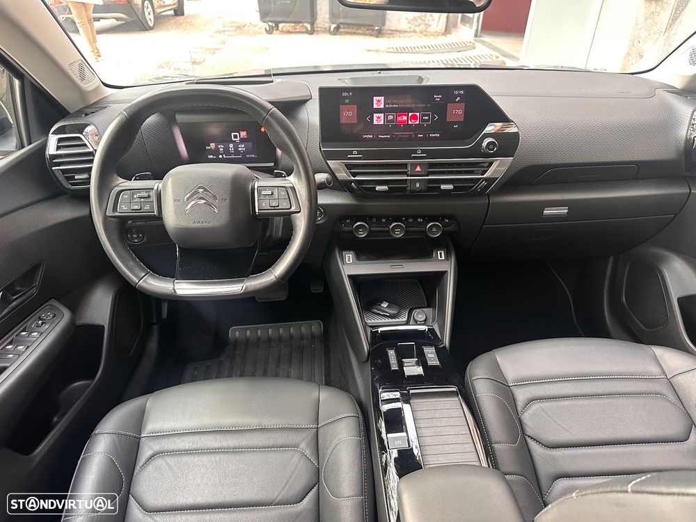 Citroën C4 X - 7