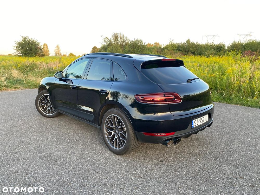 Porsche Macan S Diesel - 6