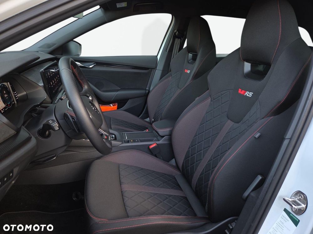 Skoda Octavia 2.0 TDI 4x4 RS DSG - 12