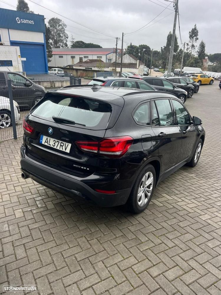 BMW X1 25 e xDrive - 3