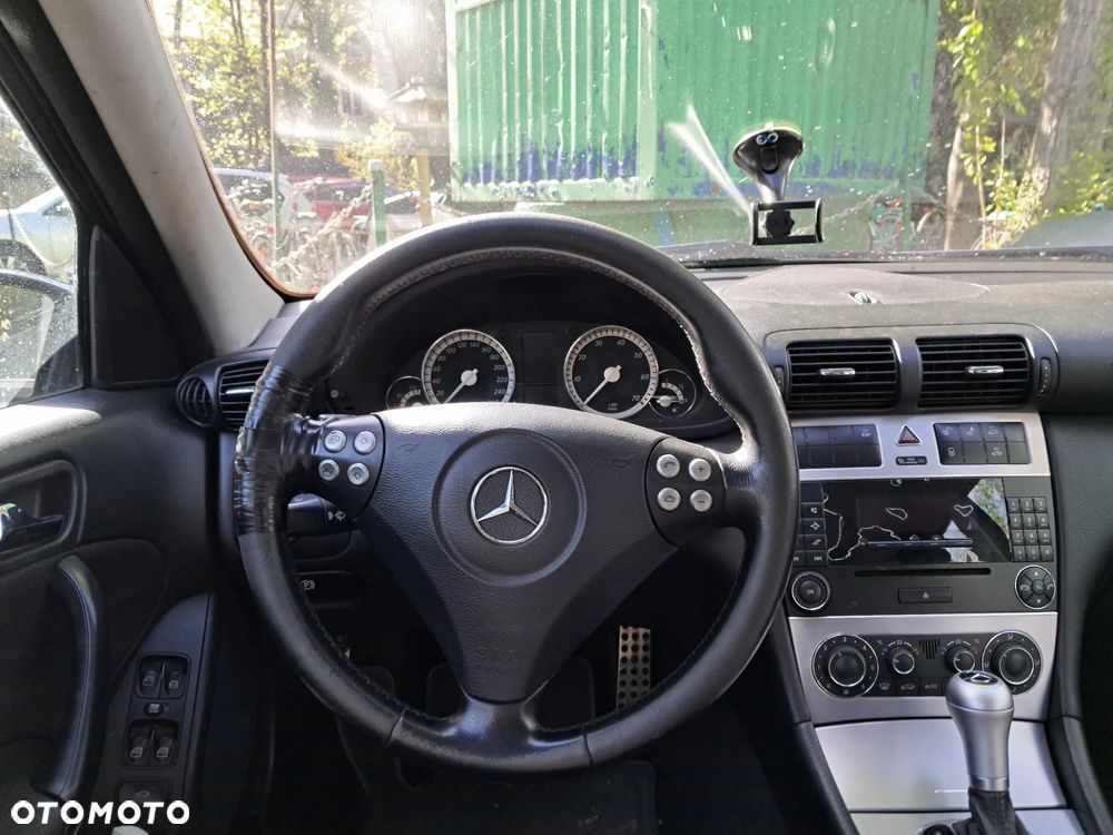 Mercedes-Benz Klasa C - 21