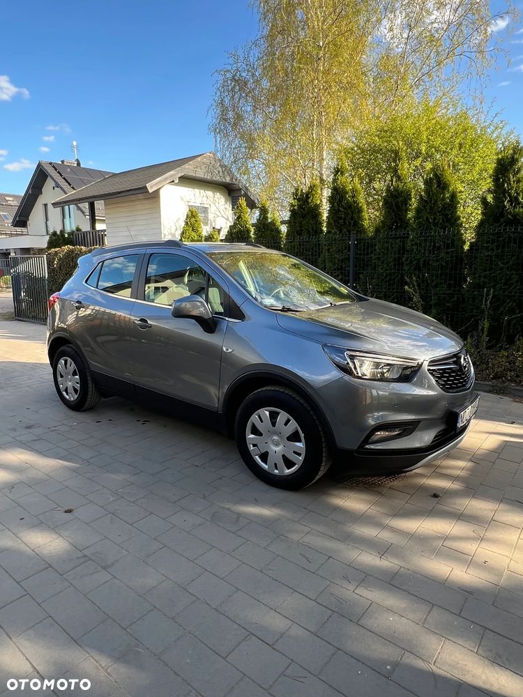 Opel Mokka - 8