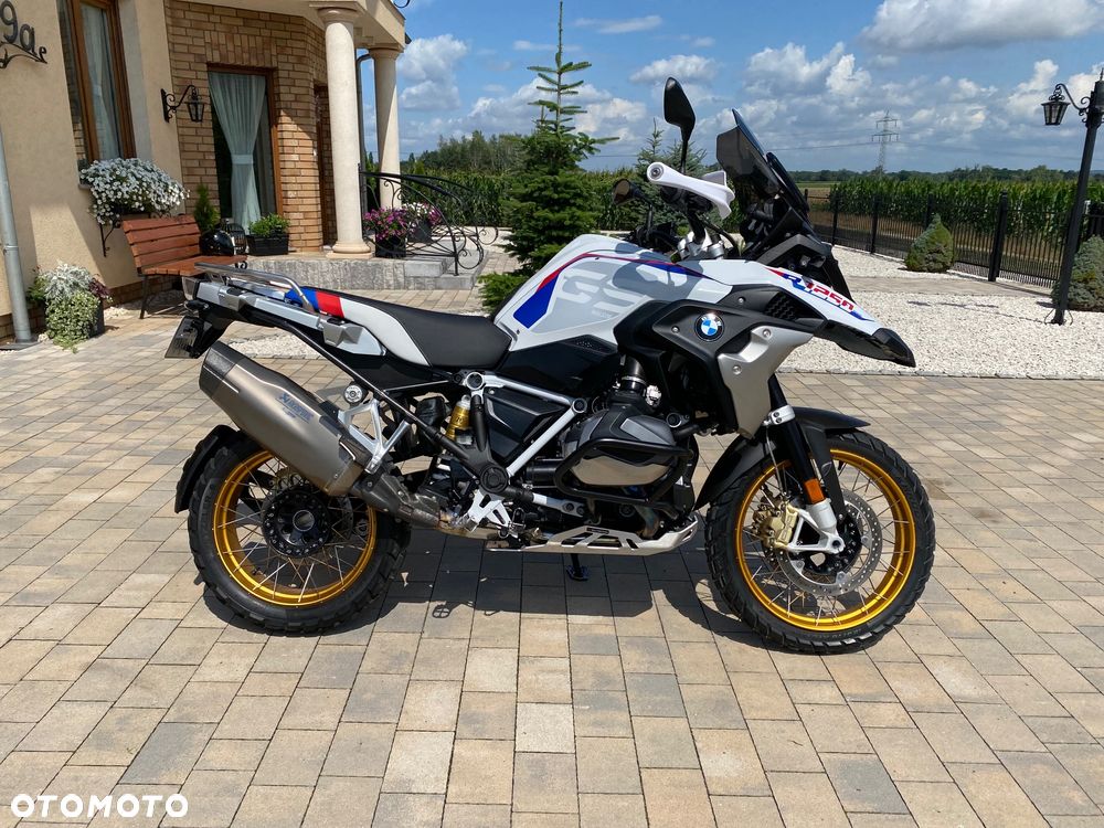 BMW GS - 2
