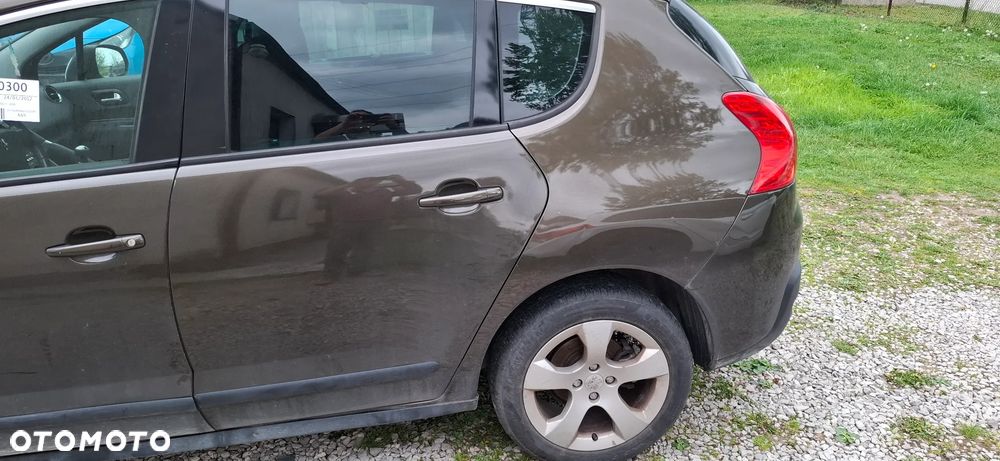 Peugeot 3008 - 3