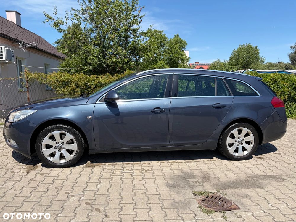 Opel Insignia 1.6 T Cosmo - 3