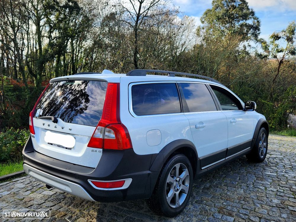 Volvo XC 70 2.4 D Summum Geartronic - 6