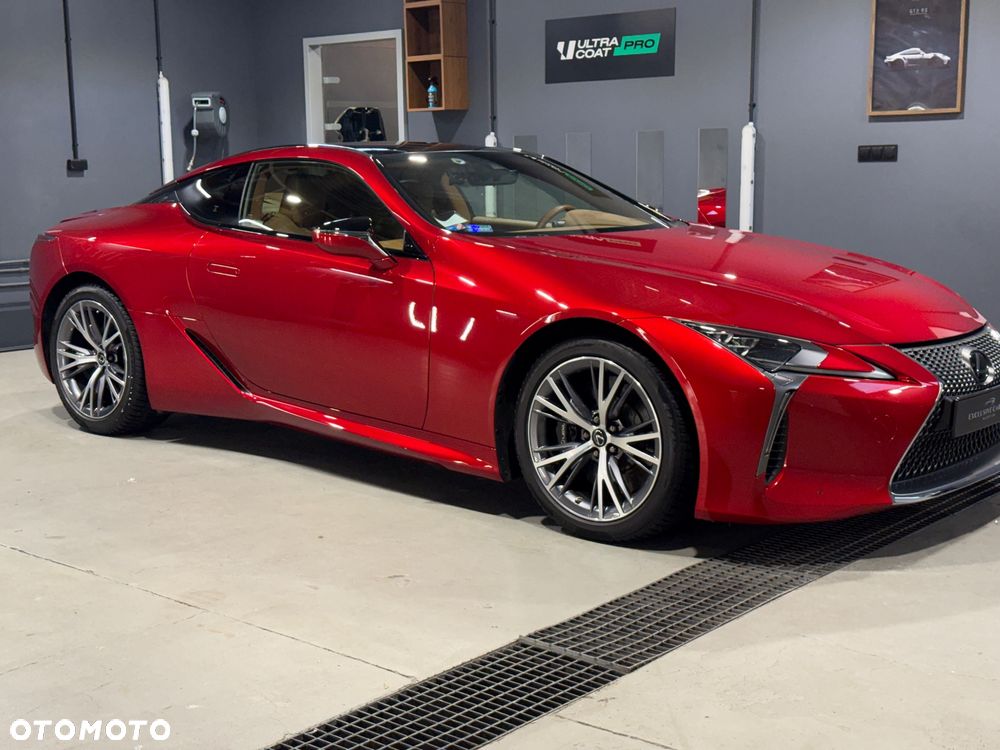 Lexus LC 500 Prestige - 27