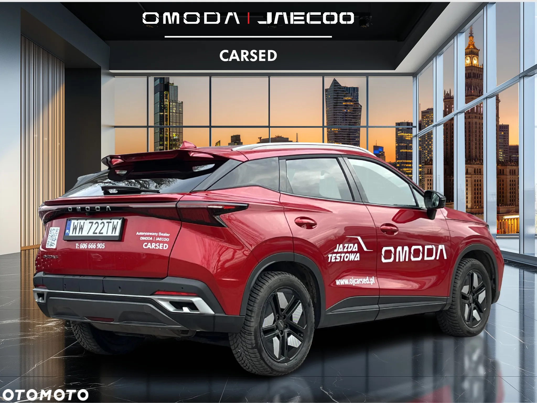 Omoda 5 - 5
