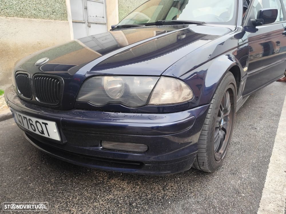 BMW 320 d - 2
