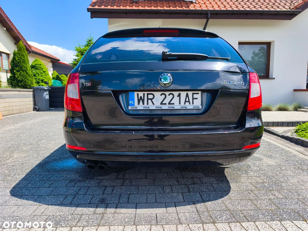 Skoda Superb 1.8 TSI Ambition DSG - 3