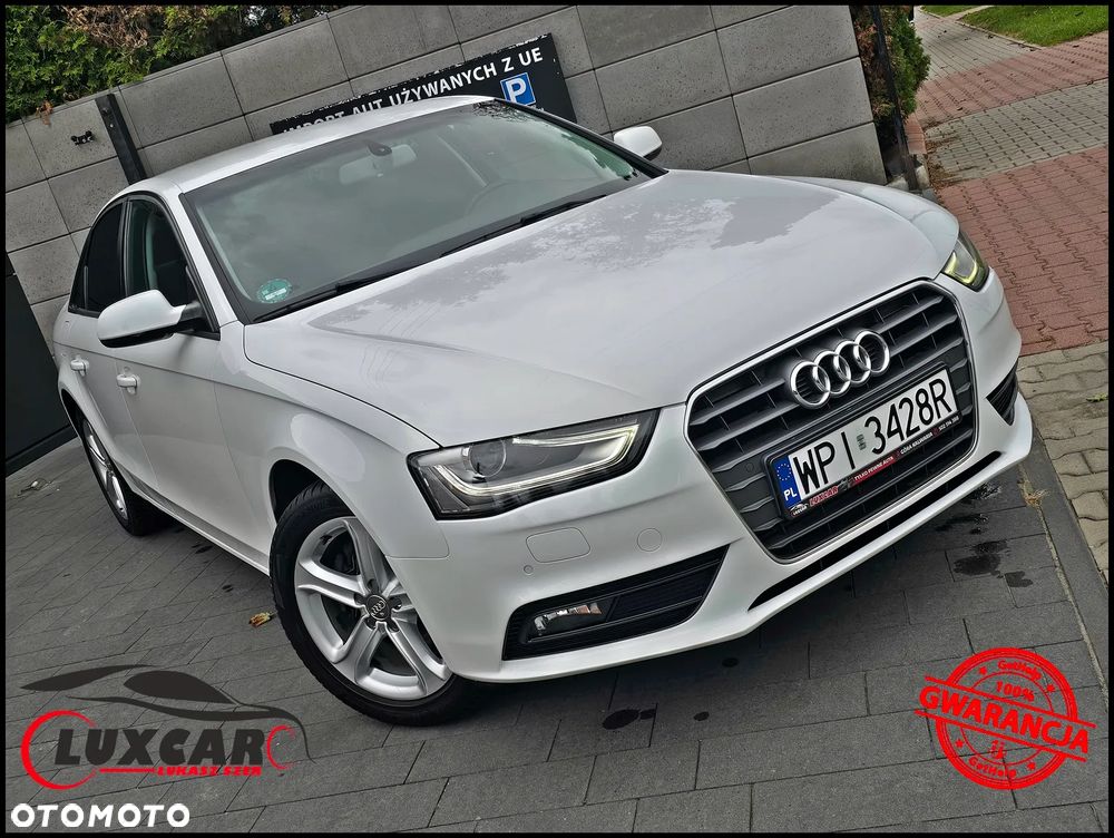 Audi A4 Limousine 1.8 TFSI Ambition - 1