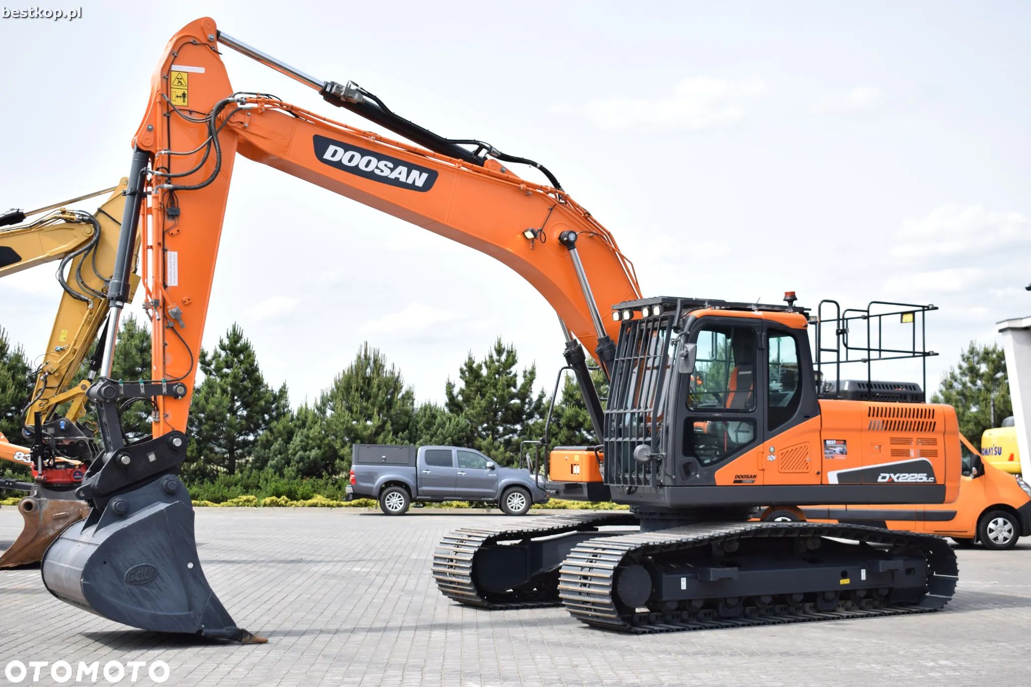 Doosan DX225LC-5 - 1