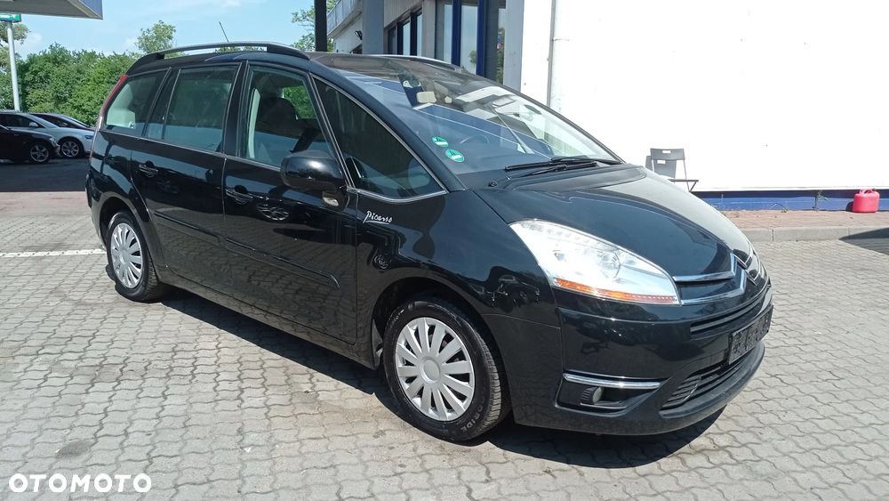 Citroën C4 Picasso 1.6 HDi FAP 7-Sitzer Confort - 24