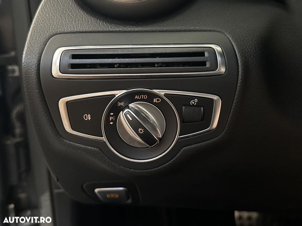 Mercedes-Benz C 200 Aut. - 16