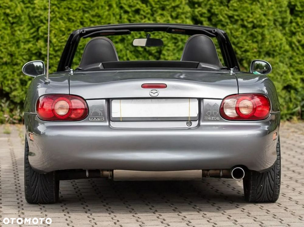 Mazda MX-5 1.6i 16V Impuls - 8