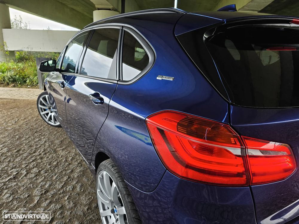 BMW 225xe Active Tourer iPerformance Sport Line - 22