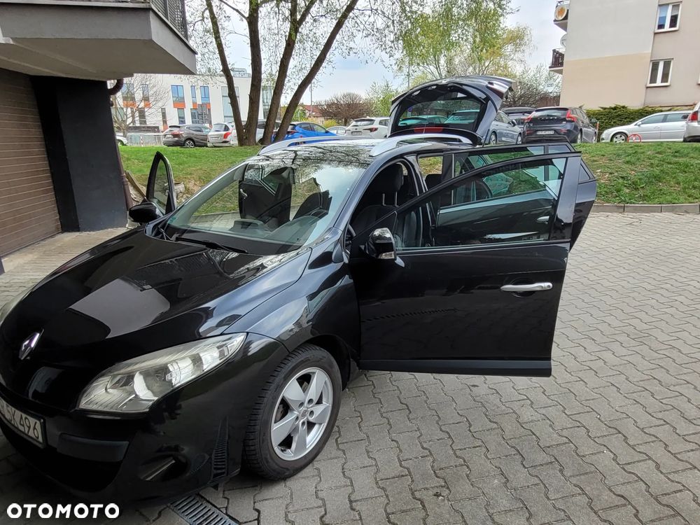 Renault Megane dCi 110 FAP Expression - 4