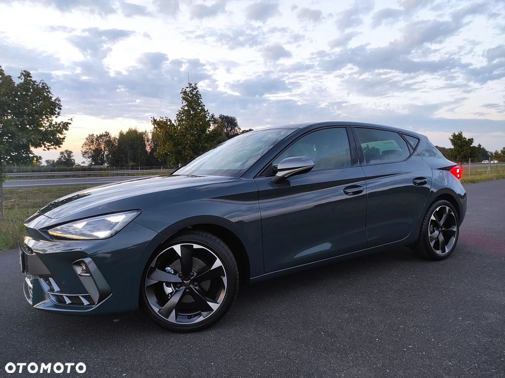 Cupra Leon 1.5 TSI - 10