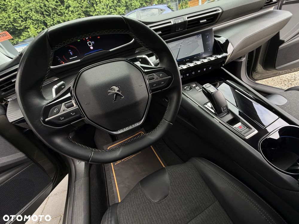 Peugeot 508 1.5 BlueHDi Allure Pack S&S EAT8 - 31