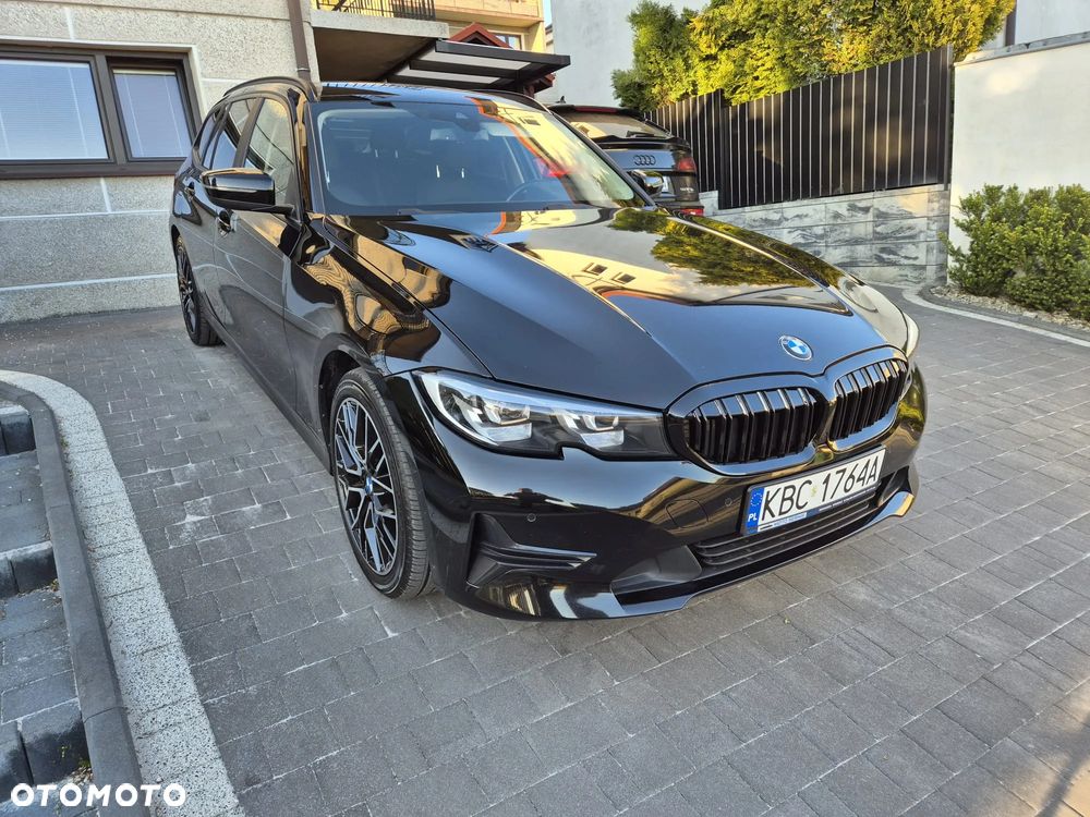 BMW Seria 3 - 4