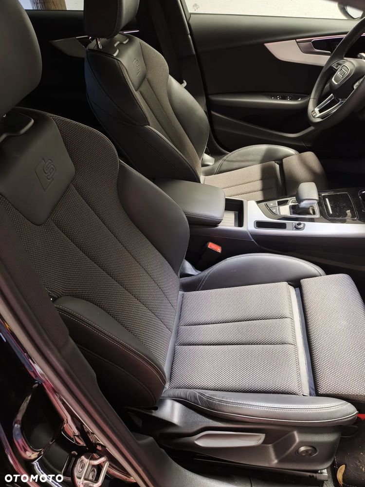 Audi A4 Avant 40 TDI mHEV Quattro S Line S tronic - 14