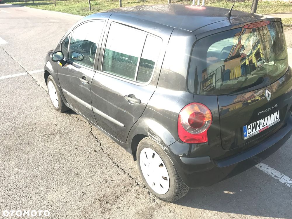Renault Modus 1.4 Confort Privilege - 10