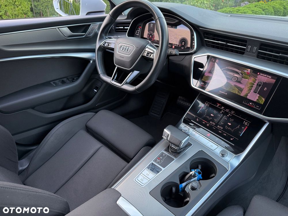 Audi A6 Avant 40 TDI mHEV Quattro Sport S tronic - 12