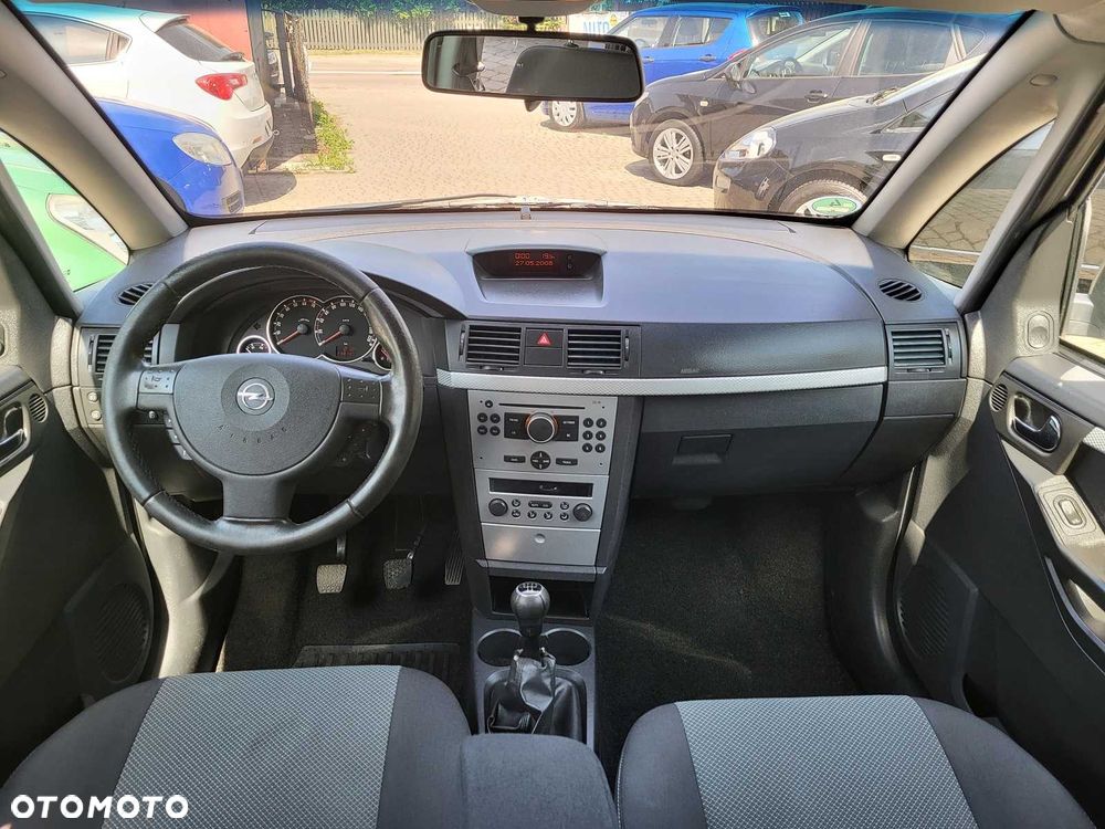 Opel Meriva - 8