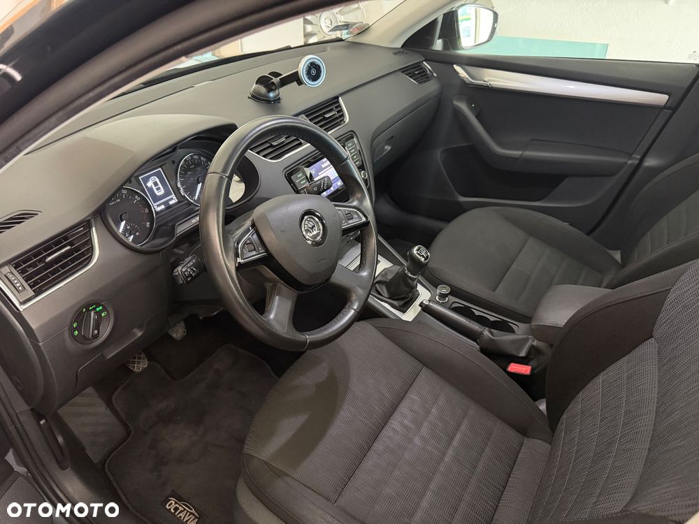 Skoda Octavia 1.4 TSI Elegance - 12