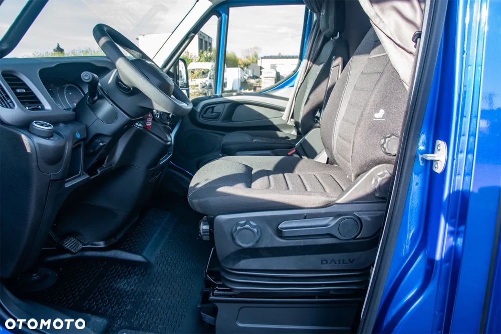 Iveco Daily 50C21HA8/P Autolaweta 3.0 210KM - 21