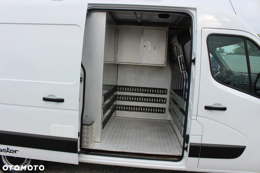 Renault MASTER *2.3 DCI *130 KM*/L2H2/ KLIMA /*SERWIS FR*/ STAN IDEALNY / - 17