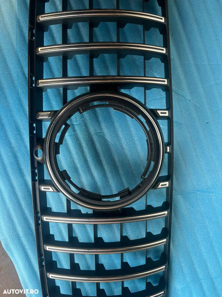 Grila panamericana Mercedes GLE C167 W167 63 AMG S - 2