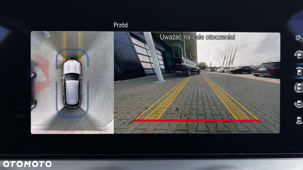 Mercedes-Benz Klasa E - 18