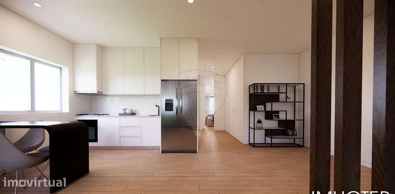 Apartamento T2 para venda - Grande imagem: 5/8