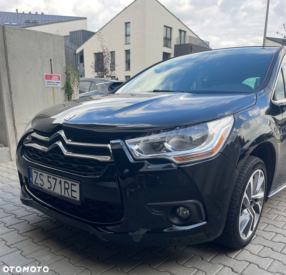 Citroën DS4 - 5